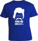 Camiseta O Poderoso Castiga