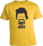 Camiseta O Poderoso Castiga