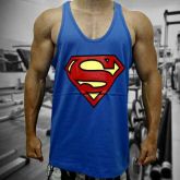 Regata Super Homem