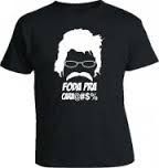 Camiseta O Poderoso Castiga