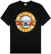 Camiseta Guns N Roses