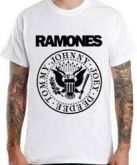 Camiseta Ramones