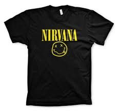 Camiseta Nirvana