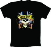 Camiseta Guns N Roses