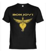Camiseta Bon Jovi
