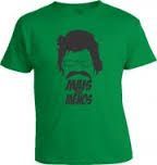 Camiseta O Poderoso Castiga