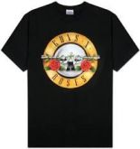 Camiseta Guns N Roses