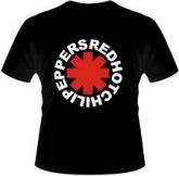 Camiseta Red Hot Chili Peppers
