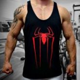 Regata Homem Aranha