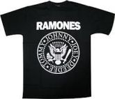 Camiseta Ramones