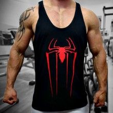 Regata Homem Aranha