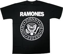 Camiseta Ramones