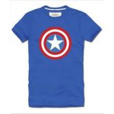 Camiseta Capitão América