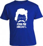 Camiseta O Poderoso Castiga