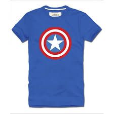 Camiseta Capitão América