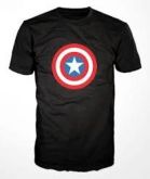 Camiseta Capitão América