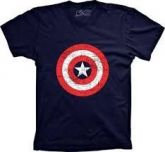 Camiseta Capitão América