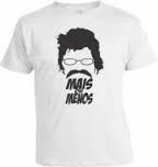 Camiseta O Poderoso Castiga