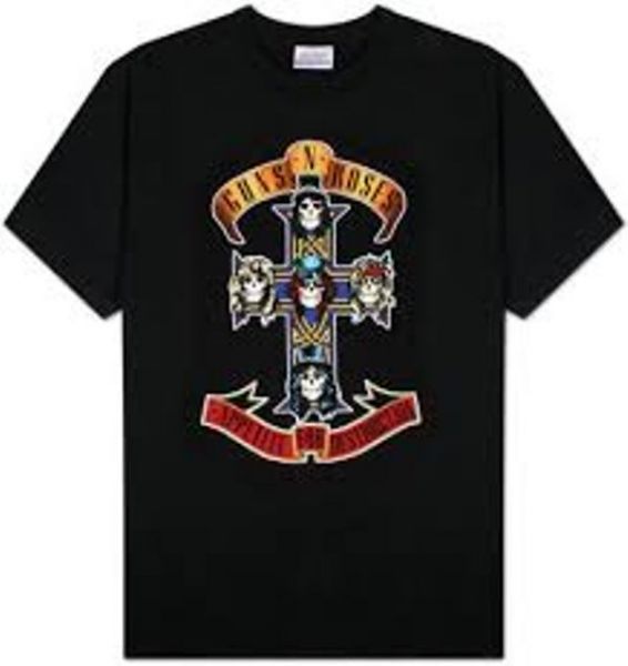 Camiseta Guns N Roses