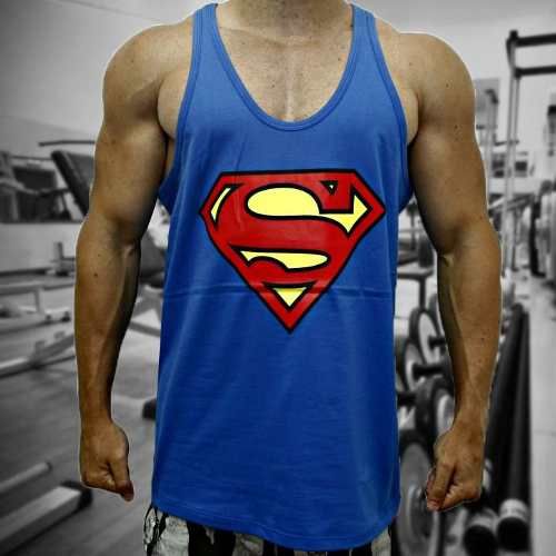 Regata Super Homem