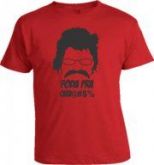 Camiseta O Poderoso Castiga