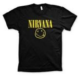 Camiseta Nirvana
