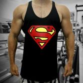 Regata Super Homem